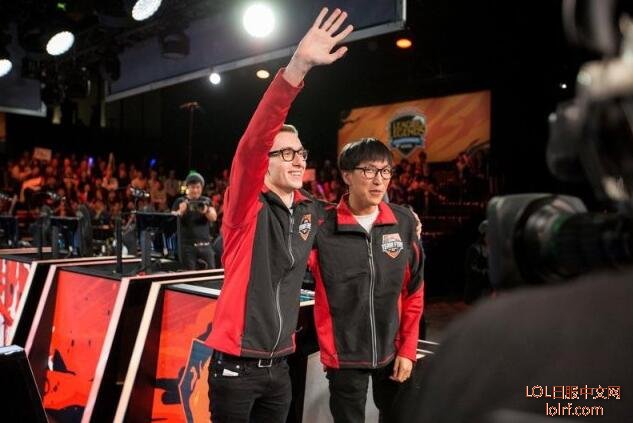 TSM天才中单bjergsen:丹麦业余选手华丽蜕变