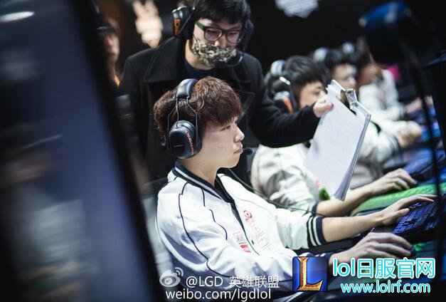 LGD失利总结报告:运营或者打架路在何方