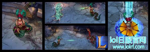 设计师回应:蛇女重做 Q和E将大幅改动