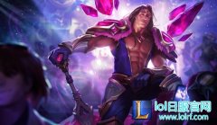 lol新版宝石骑士国服什么时候上线 - lol日服下载地址