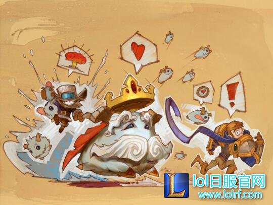 4月22日轮换模式队列公告:魄罗大乱斗登场