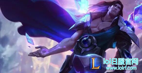 lol6.8重做宝石归来 满攻速2.5溜到不行