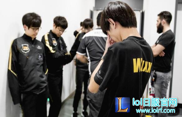 拳头谈LOL:韩国王者崛起中国巨龙陨落