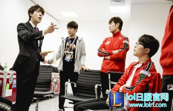 拳头谈LOL:韩国王者崛起中国巨龙陨落