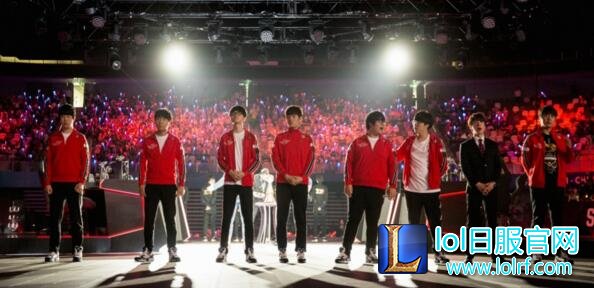 拳头谈LOL:韩国王者崛起中国巨龙陨落