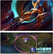 lol银河魔装机神千珏特效价格怎样 什么时候出,lol日服下载地址
