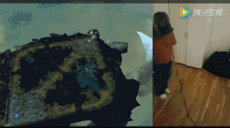 用VR看英雄联盟比赛是种怎样的体验?