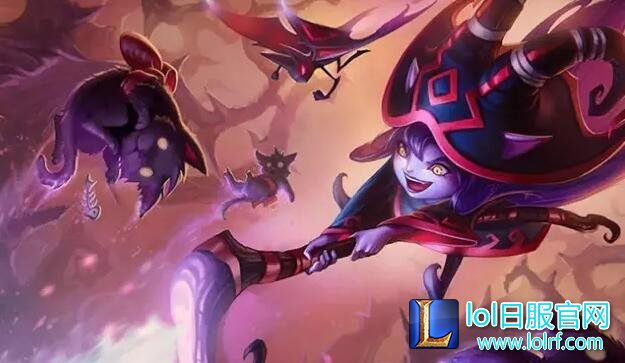 LOL里最奇葩的9大ADC英雄 提莫居然也在!