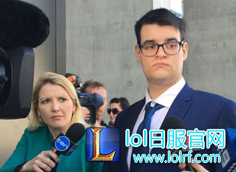 活久见!黑客窃取LOL账户信息将服刑18个月!
