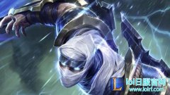 一起来看英雄联盟lol中少妇白劫什么意思,lol日服下载地址