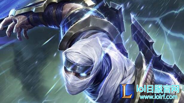 一起来看英雄联盟lol中少妇白劫什么意思