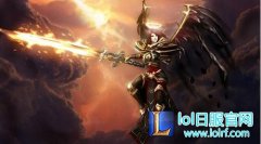 LOL羊刀凯尔出装顺序 审判天使符文天赋加点,lol日服下载地址