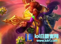 LOL时光守护者怎么出装 基兰教你回到过去,lol日服下载地址