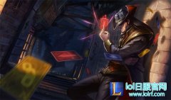 最新卡牌大师出装顺序 DOPA：存在就是威胁,lol日服下载地址