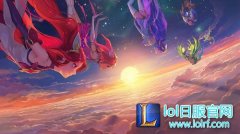 lol星之守护者都有谁？魔法少女成员档案,lol日服下载地址