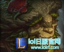 新英雄艾翁皮肤彩蛋！原来是提莫在搞鬼,lol日服注册