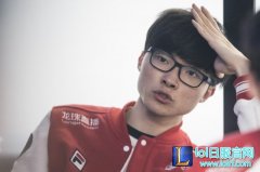 Faker再捧冠军奖杯接受采访：拿冠军就像吃饭一样,lol韩服