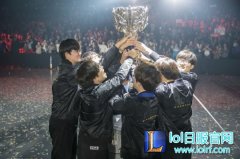 韩国虽然称霸LOL 俱乐部面临年薪竞争,lol日服