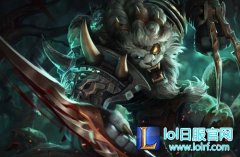 一个技能就满血 揭秘S7最变态刺客英雄,lol日服