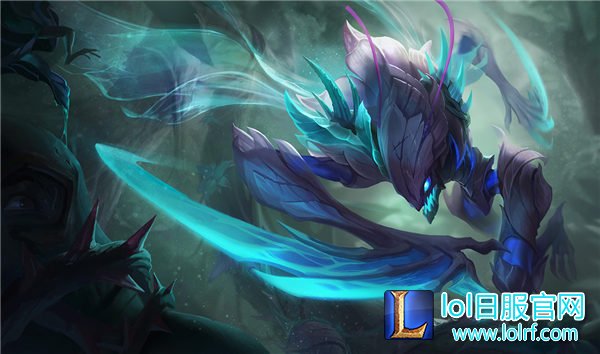 LOL虚空掠夺者 LOL虚空掠夺者