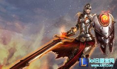 6.22下路辅助就靠她 一个天赋搭配就无敌,lol日服