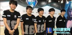 既然你们都这么说 我想IG该是S7冠军了,lol日服