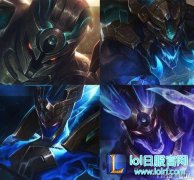 6.22灭世魔神降临峡谷 刺客再无立足之地,lol日服