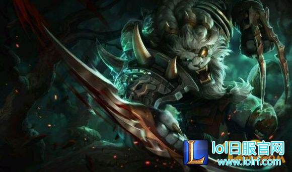 LOLs7测试服更新 削弱狮子狗冰杖属性价格均下调