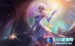 6.23新皮肤已正式上架：大元素使拉克丝,lol日服
