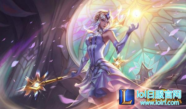LOL终极皮肤拉克丝上架国服 价格确定即将发放