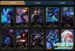 LOL2016全明星赛LPLvsLCK 全明星直播地址,日服lol