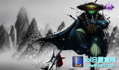 6.24热诚贾克斯砍翻三路：羊刀搭配逆天,lol日服