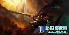 版本盖伦两件火爆输出：除了黑切就是它,lol日服