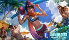 6.14英雄解析 光头重做归来琴女史诗增强,lol日服