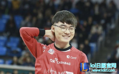 都说Faker是瓜皮 知道他是如何变瓜的吗,lol日服