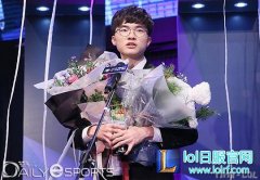 采访Faker：为了自己的三连冠继续努力,lol日服