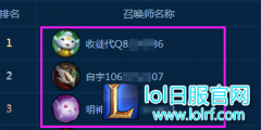 严加处理！官方将打击恶意昵称等诈骗信息,lol日服