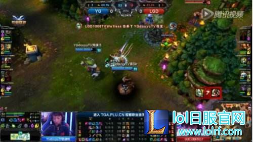 LPL1000杀，GodV的辉煌与无奈