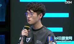 Crown采访：今年我的练习量比之前少了,lol日服