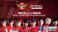 SKT:直播中出现的问题 目前已得到解决,lol日服