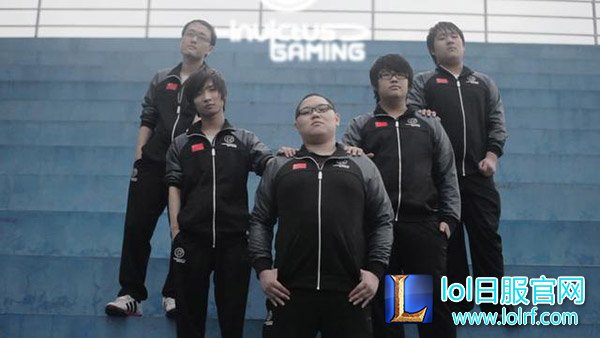 IG五虎