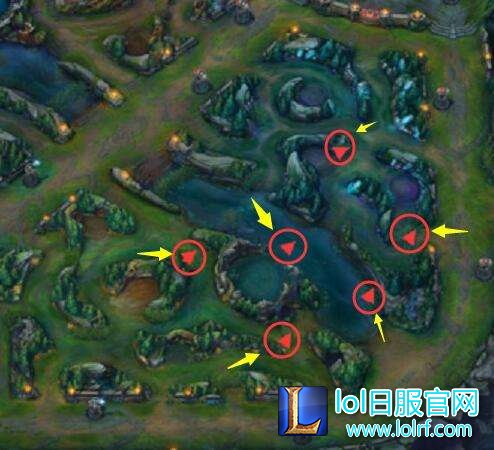 详解野辅双游套路：这战术韩国选手常用