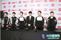 OMG赛后群访：现在我们还不能够膨胀,lol日服