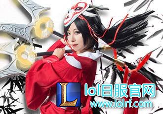 完美还原堪比原画 最美忍者颜值超高
