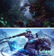 设计师问答：带你解读猪妹大树新大招,lol日服