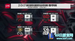 4月21日升降级前瞻： VG和LGD最后一战,lol日服