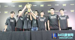 贵州RGS全胜夺冠 EDG青训称霸第12届城市英雄争霸赛,lol日服