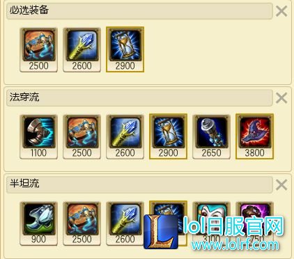 开大瞬增107%移速:稻草人中单攻略