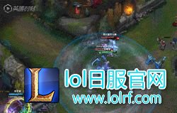 开大瞬增107%移速:稻草人中单攻略