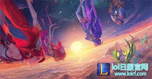 皮肤是如何诞生的?LOL皮肤制作流程全揭秘